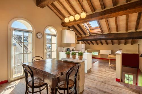 Case Zucchi Bioagriturismo