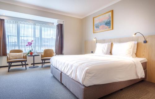 Hotel Carlton Gent