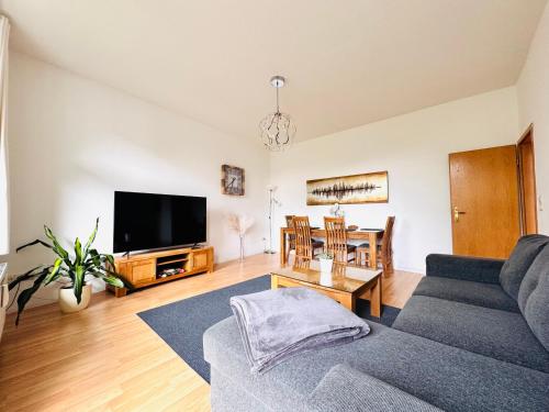 Attraktive Wohnung im schönen Hinterhof