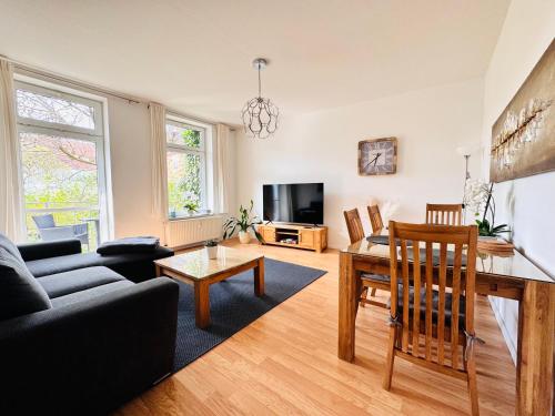 Attraktive Wohnung im schönen Hinterhof