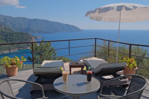 Avalon Kabak Beach