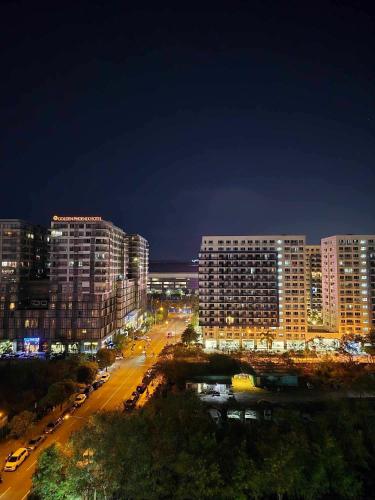 Cozyhome by LV & SG - S residences MOA PASAY unit condo