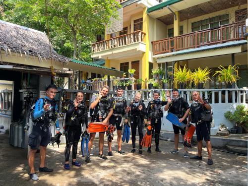 Mario's Scuba Diving and Homestay