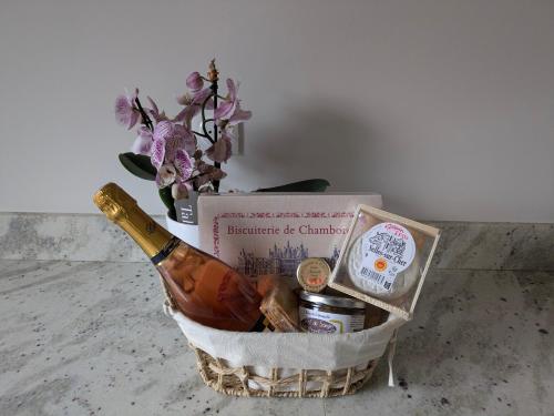 Appartement avec parking & linge inclus & local vélos