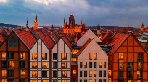 Radisson Hotel & Suites, Gdansk