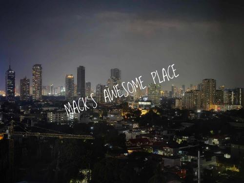 CUBAO Macks Awesome Place NETFLIX UNLIFAST WIFI