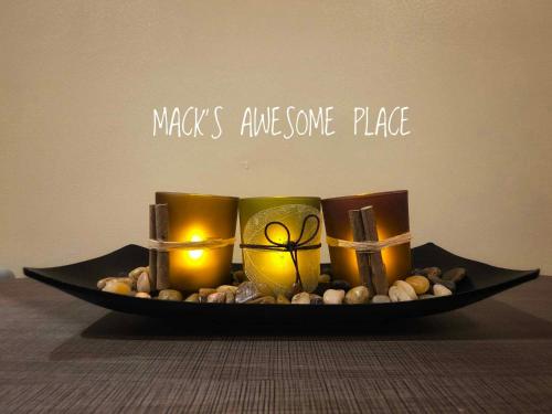 CUBAO Macks Awesome Place NETFLIX UNLIFAST WIFI