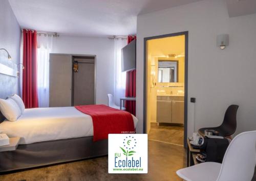 The Originals City, Hôtel Les Dômes, Perpignan Sud Saleilles