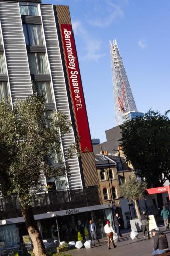 Bermondsey Square Hotel