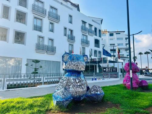 Park Plaza Suites Apartamentos