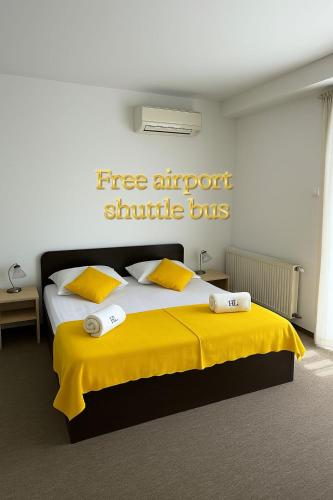 London Rooms Zagreb Airport