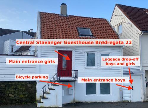 Central Stavanger Guesthouse