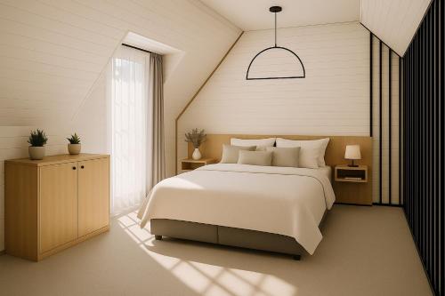 Resort EDEN - domki, pokoje, apartamenty, sauna, jacuzzi