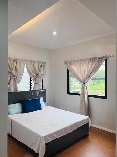 Fully Furnished Open-Layout Entire Home 4BRs, Cabadbaran City