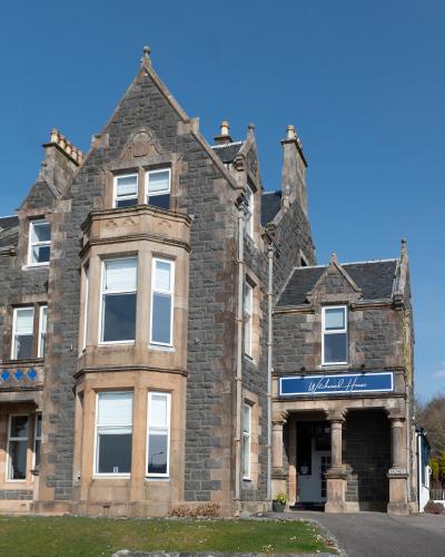 Witchwood House Oban