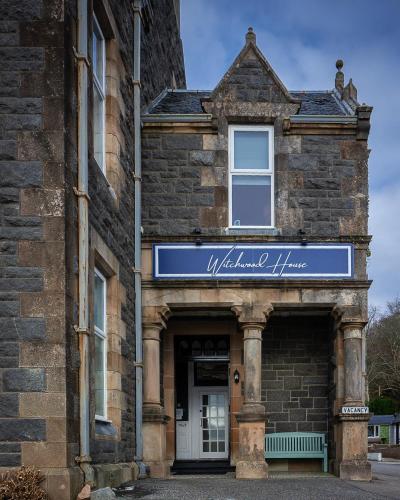 Witchwood House Oban
