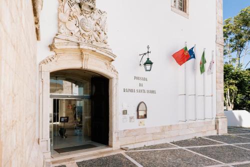 Pousada Castelo Estremoz - Historic Hotel