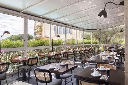 Best Western Hôtel des Orangers Cannes