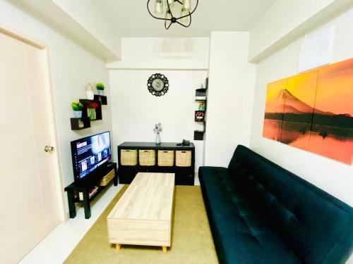 2br Unit at Asmara near St Lukes Medical Center