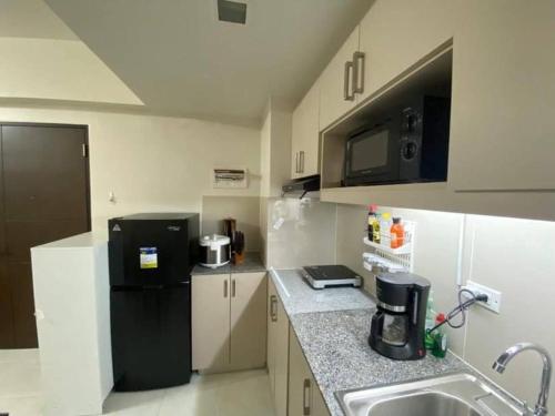 2br Unit at Asmara near St Lukes Medical Center