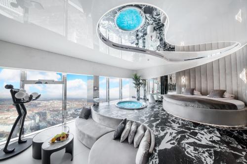 Avesa Luxury Apartments in Sky Tower