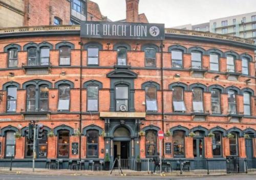 The Black Lion Hotel