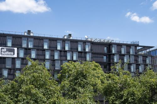 All Suites Appart Hôtel Paris 13 - Porte D'Italie