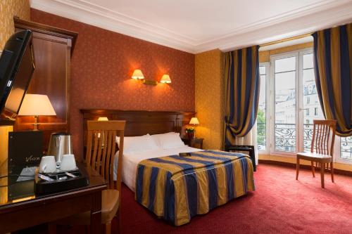 Hotel Viator Paris Gare de Lyon