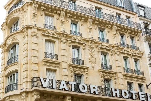 Hotel Viator Paris Gare de Lyon