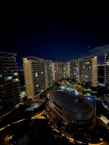 Sunset and Breeze by Azure