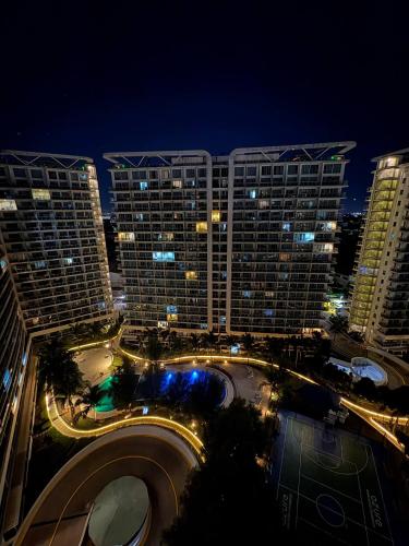 Sunset and Breeze by Azure