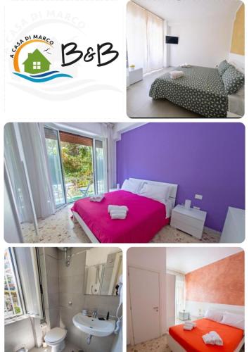 A CASA DI MARCO Salerno CENTRO