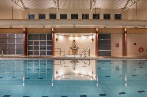 Greenhills Hotel Conference & Leisure Centre