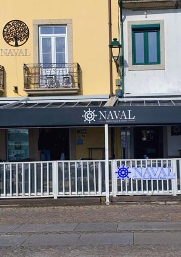 Naval Guest House & Bistrô