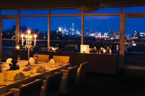 H4 Hotel Frankfurt Messe