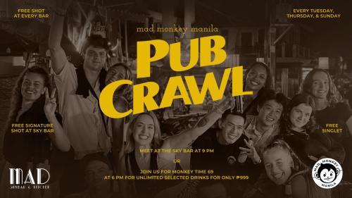 Mad Monkey Manila