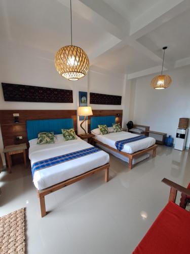 Wijaya Anilao Beach House