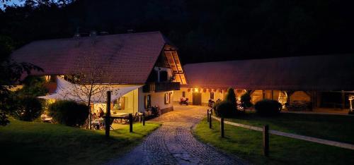 Turisticna Kmetija Seruga