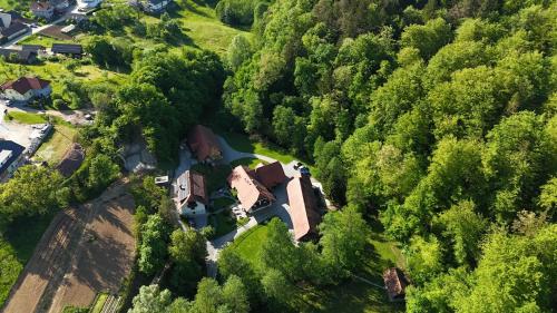 Turisticna Kmetija Seruga