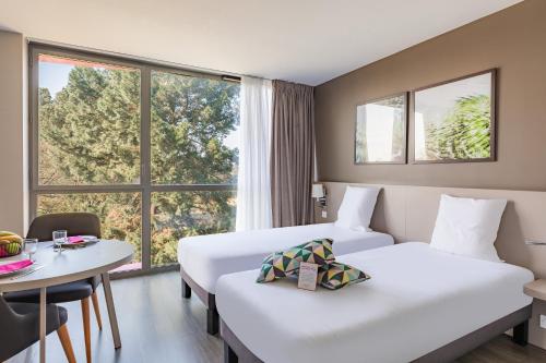 Appart’City Confort Rennes Cesson Sevigne