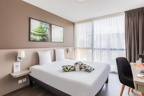 Appart’City Confort Rennes Cesson Sevigne