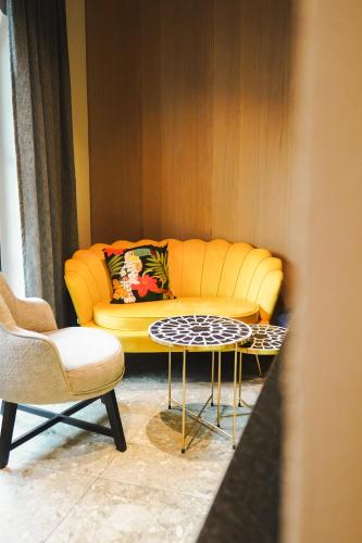 HappYellow Boutique House Saalbach