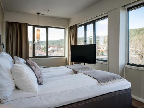 Quality Hotel Grand, Kongsberg