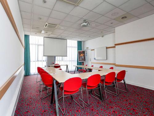 Hôtel ibis Marseille Centre Gare Saint-Charles