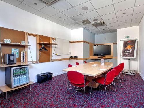 Hôtel ibis Marseille Centre Gare Saint-Charles