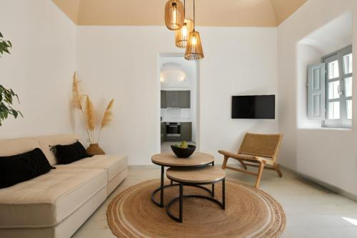 Arxegono Cave houses