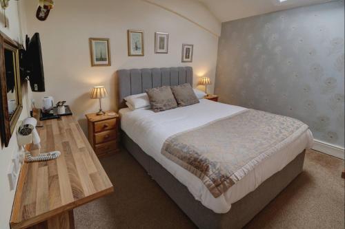 Ye Olde Cheshire Cheese Inn