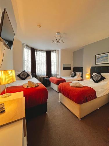 The Old Palace Guest House