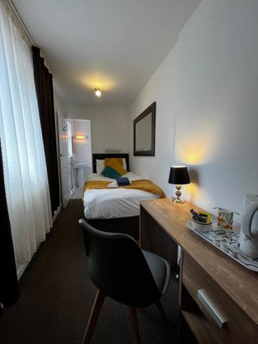 The Old Palace Guest House