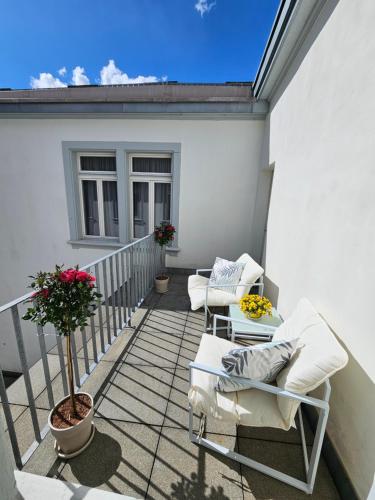 Premium Apartments - central & historical